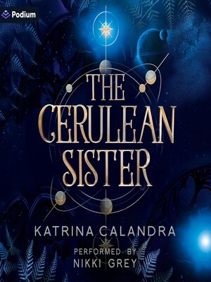 cover image of The Cerulean Sister